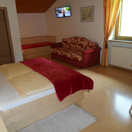 Berghotel Plagoett San Valentino alla Muta Room photo