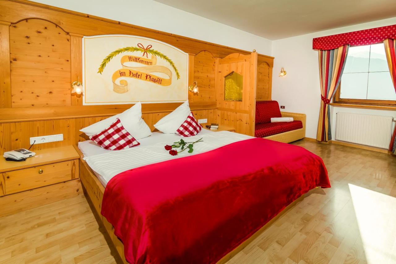 Berghotel Plagoett San Valentino alla Muta Exterior photo