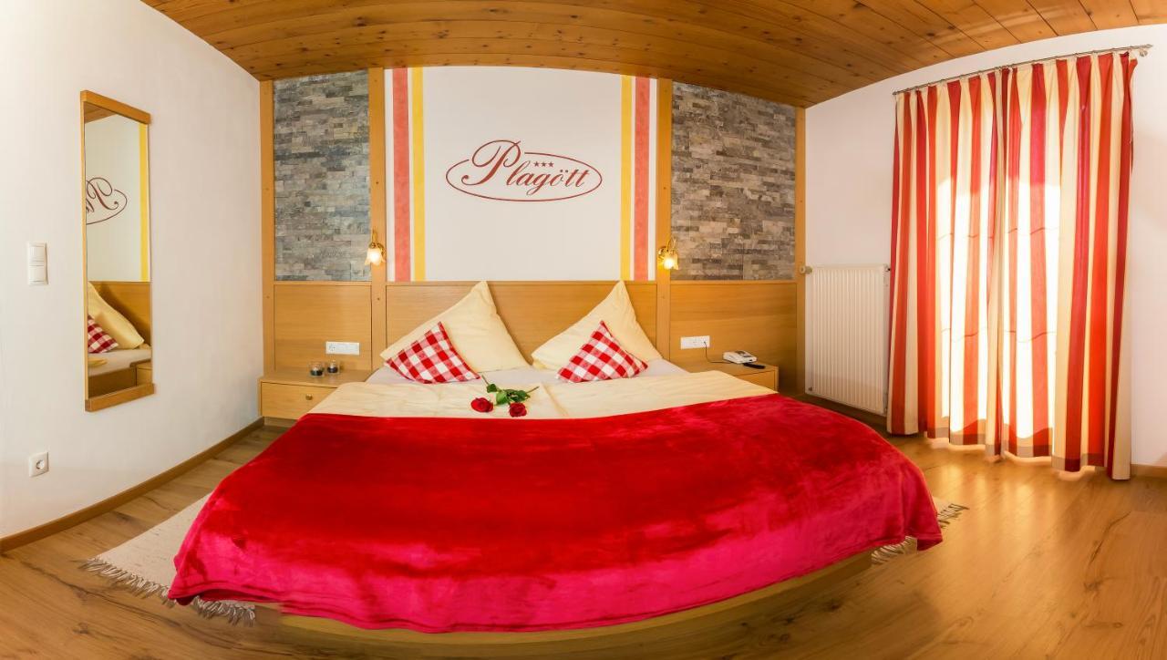 Berghotel Plagoett San Valentino alla Muta Exterior photo